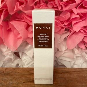 MONAT Rewind Age Control Nectar Serum New in Box
